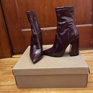 Steve Madden booties